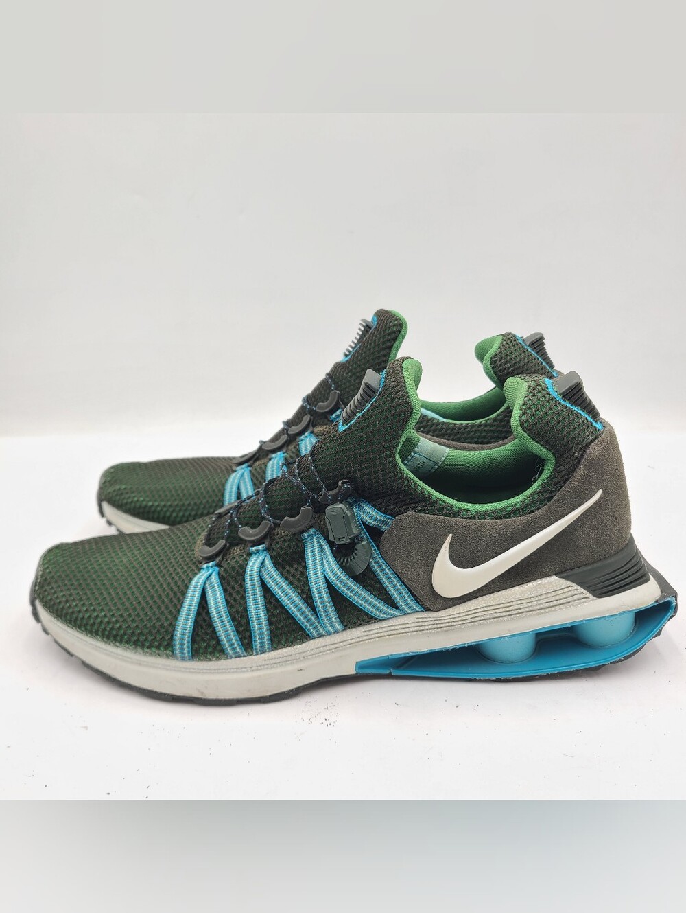 B52 2018  SHOX GRAVITY AR1999 300 BLUE FURRY MALE 13  ZOOM FLIGHT MAX AIR FORCE